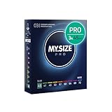 MY.SIZE - MY.SIZE (45mm) PRO condoms - 3 pieces