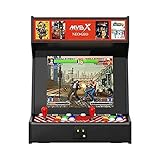 MVSX Arcade Bartop 50 Jeux Préinstallés pour Neo Geo [Edizione: Francia]
