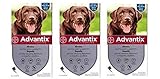 advantix Spot-ON per Cani Oltre 25 kg Fino a 40 kg - Offerta 3 Confezioni
