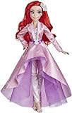 Hasbro Disney Princess - Ariel Style Series, Bambola Fashion, da Collezione, Abito in Stile Moderno e Scarpe, E9157