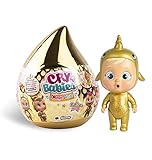 IMC Toys Cry Babies Magic Tears Golden Edition Giocattolo, Colore Parecchi, 13 cm, 94438