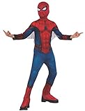 Rubie s Official Marvel Spider-Man Far From Home, costume da bambino di Spiderman blu e rosso, piccolo - 3-4 anni