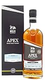 M&H Apex Dead Sea Small Batch Single Malt Whisky 56,2% Vol. 0,7l in Giftbox