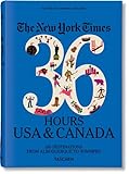 The new york times 36 hours usa canada