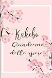 Kakebo Quaderno dee spese: A5 ,Agenda dei conti di casa senza data italiano -rosa- per famiglie, coppie e single , /per gestire ... ,dettagli diversi ma molto facili da usare