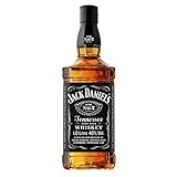 Jack Daniel’s Old No.7 Tennessee Whiskey 100cl - Whiskey filtrato attraverso il carbone. 40% vol