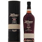 Rum Ron Zacapa Centenario Sistema Solera Gran Reserva 1 Litro 23 anni, 700 Millilitri