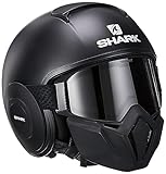 SHARK CASCO STREET DRAK BLANK MAT XL