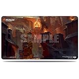 Ultra Pro Magic: The Gathering - Guilds of Ravnica Sacred Foundry Playmat