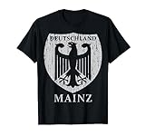 Germania Deutschland Mainz T-shirt Maglietta