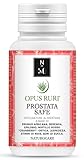 OR Integratore prostata safe Opus Ruri 90 capsule benessere di prostata e vie urinarie, prostatiti e infiammazioni, ipertrofia prostatica benigna