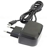 cellePhone Mains Charger Compatibile con Huawei Ascend Y200 Y300 Y330 Y530 G750 G730 / Ideos X3 X5 (Micro-USB)