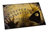 Classico Tavola Ouija board con Planchette e Istruzioni Dettagliate in Italiano