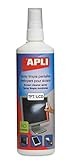 APLI 11324 LCD/TFT/Plasma Spray per la pulizia dell apparecchiatura kit per la pulizia