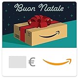 Buono Regalo Amazon.it - Digitale - Pacco Amazon di Natale