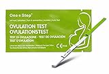 ONE STEP GREEN LINE 50 x Test di ovulazione - 20 mIU/ml