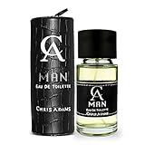 New HOT - CA Man - Pour Homme - Natural Spray Perfume - 100ml (3.3 fl oz) by Chris Adams - Golden Collection by Chris Adams Perfumes