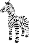 Zebra gonfiabile - 60 cm