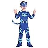 Costume PJ Mask Cat Boy (7-8 anni)