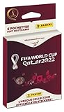 Panini Collezione di adesivi multiset della Coppa del Mondo FIFA 2022
