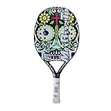 MBT Max Beach Tennis Racchetta Beach Tennis Racket Shot Skull 2022