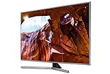 Samsung UE43RU7450UXZT Smart TV 4K Ultra HD 43", Wi-Fi DVB-T2CS2, 3840 x 2160 Pixels, Argento, 2019 [Esclusiva Amazon]