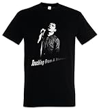 Icon Ian T-Shirt - Curtis New Order Joy Division T-Shirt Taglie S - 5XL