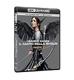 HUNGER GAMES - IL CANTO DELLA RIVOLTA P1 (4K Ultra HD + Blu-Ray)