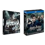 Rocky Saga ( Box 6 Br ) & Harry Potter Collection (Standard Edition) (8 Blu-Ray)
