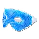 Schramm® Maschera di Raffreddamento con Perle di Gel Occhiali di Raffreddamento Maschera di Raffreddamento Occhiali di Raffreddamento Maschera