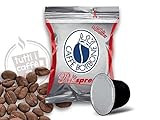Caffè Borbone Respresso, Miscela Rossa - 300 Capsule - Compatibili con le Macchine ad uso domestico Nespresso®* (3 confezioni da 100)