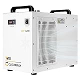 Cloudray refrigeratore d acqua industriale CO2 Water chiller CW5200 laser per CO2 incisore taglierina taglio incisione raffreddamento ad acqua Spedizione da EU Duty Free