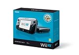 Nintendo Wii U - Console, Nera - Premium Pack - Limited Edition