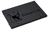KINGSTON SA400S37/240G HDD Interno da 240 GB Dimensioni: 2.5", Connettività: SATA, Nero (Ricondizionato Certificato)