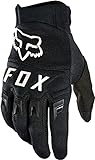 Fox Racing Guanti Dirtpaw Ce Unisex,Nero/Bianco,L