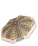 MOSCHINO ombrello Openclose donna pink - leo