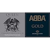 Queen Greatest Hits I, II & III - Platinum Collection - 3 CD & Hits (CD)