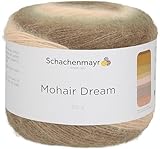 Schachenmayr Mohair Dream, 150G silence color Filati Per Maglieria A Mano