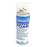 SUPERSAMASTORE Pulitore schiumoso spray per climatizzatore split - EVAPORATOR CLEANER KILLER BACT FOAM