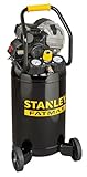Stanley Fatmax - Vertical Compressor Lubricated 30L 2HP 1.5kW 10 Bar