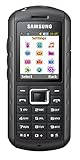 Samsung B2100 Cellulare Outdoor (Fotocamera 1,3 MP, MP3, Certificazione IP57, impermeabile) Colore: Nero moderno (Importato da Germania)