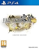 Final Fantasy Type Zero - STEELBOOK Edition - Playstation 4