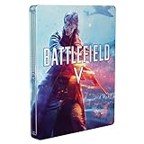 Steelbook Battlefield V - Gioco non Incluso [Esclusiva Amazon]