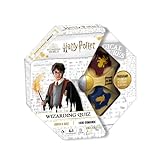 Asmodee - Wizarding Quiz - Gioco a Quiz Elettronico sull Universo di Harry Potter, 2-4 Giocatori, 8+ Anni, Edizione in Italiano