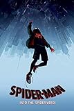 Marvel Comics Spiderman Maxi Poster Man Into The Spider-Verse 61 x 91,5 cm, Non Laminato
