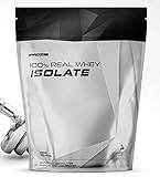 Prozis Real Whey Isolate 1000 g - proteine isolate - multi gusti (cioccolato)