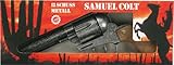Schrödel - 2052543 - Pistol - Colt 12 Shots - Samuel epoca - 27 Cm