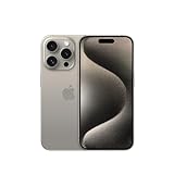 Apple iPhone 15 Pro (256 GB) - Titanio naturale