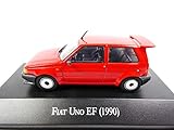 OPO 10 - Auto 1/43 compatibile con FIAT UNO EF 1990 (AQV20)