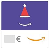 Buono Regalo Amazon.it - Digitale - Cappellino natalizio